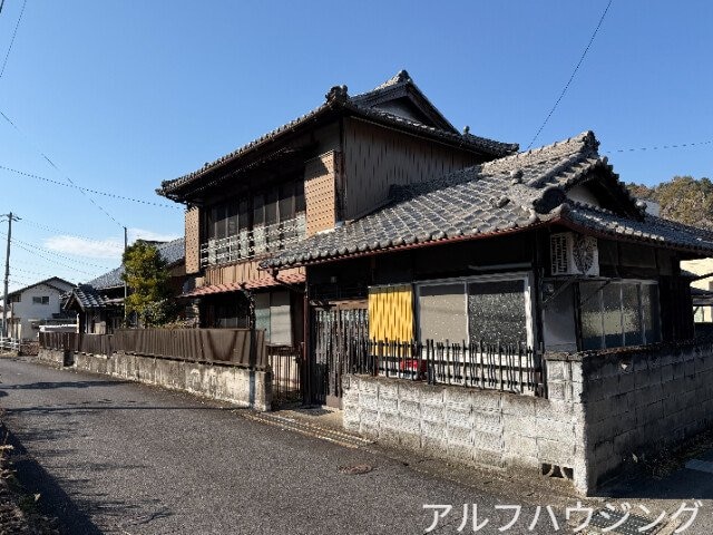  可児市兼山貸家