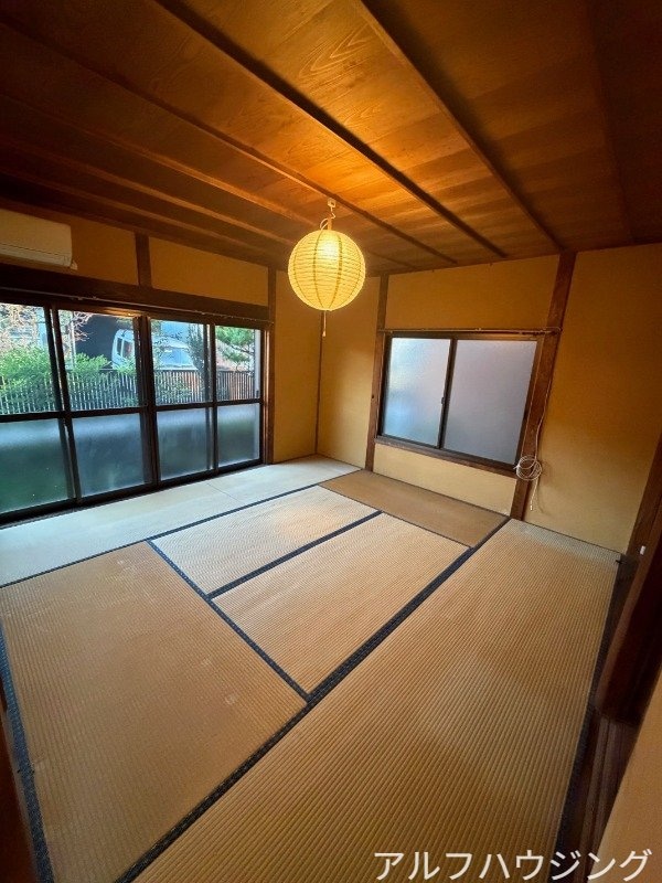 1F和室 可児市兼山貸家