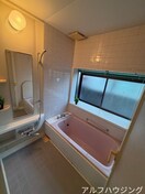 風呂 可児市兼山貸家