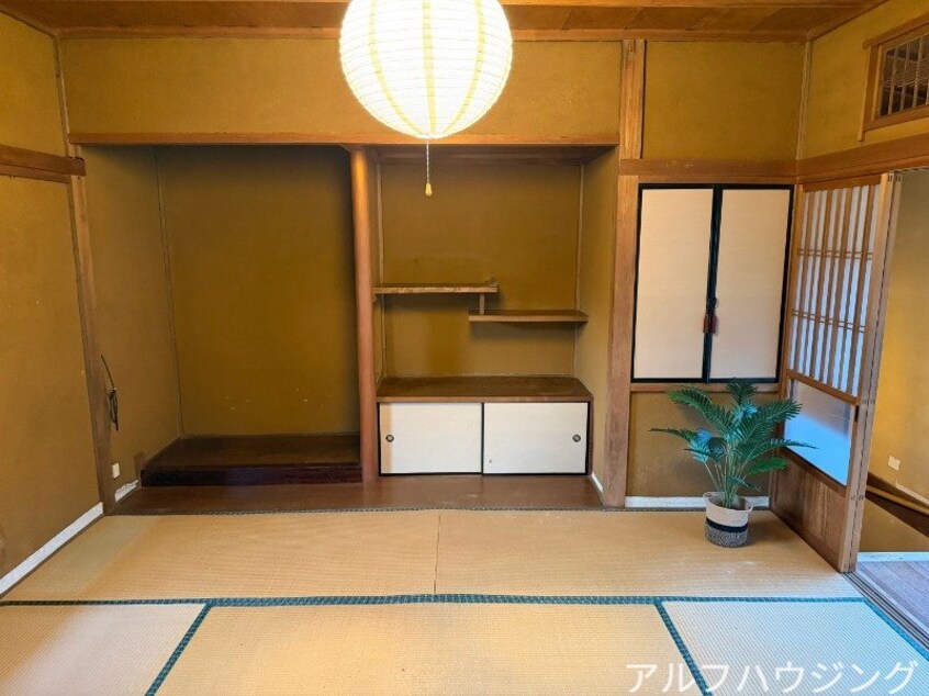 2F和室 可児市兼山貸家