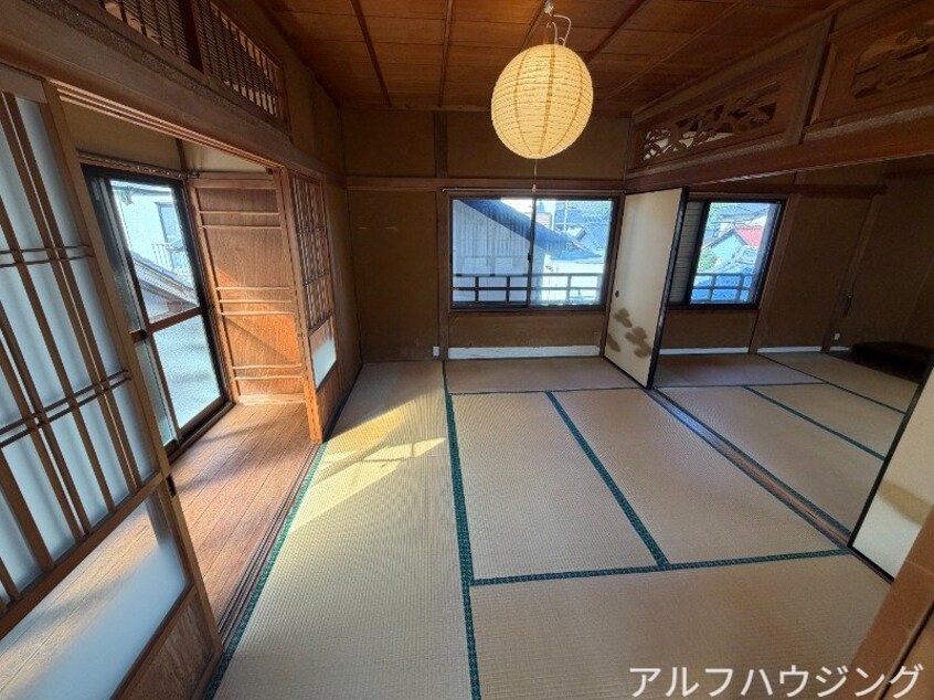 2F和室 可児市兼山貸家