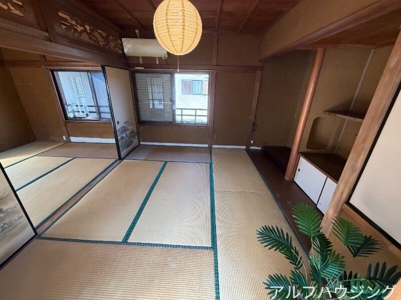 2F和室 可児市兼山貸家