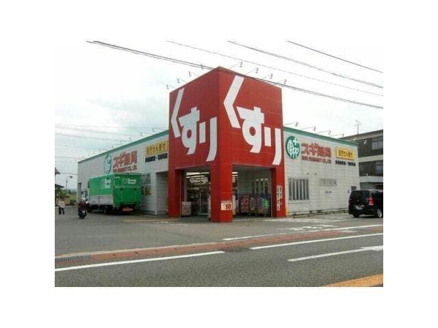 スギドラッグ美濃加茂店(ドラッグストア)まで851m セジュールアマンド