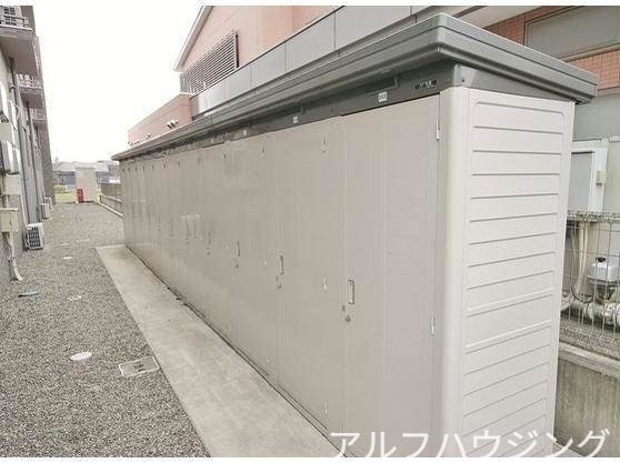 建物設備 Prime Court Kani