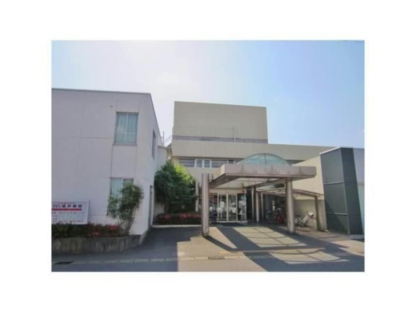 医療法人忠知会桃井病院(病院)まで1165m フレグランス寿志