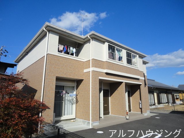 外観写真（昼）