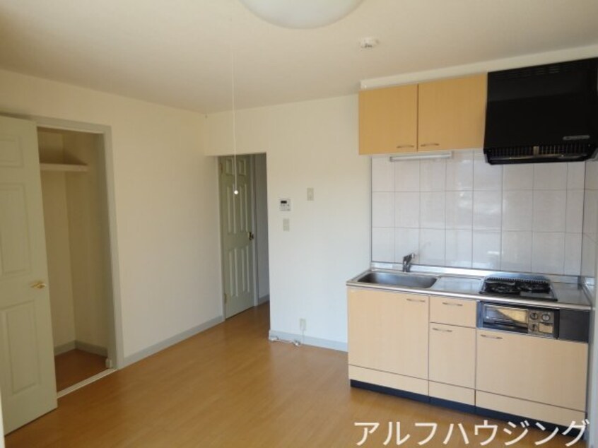 リビング メゾン　オアシスA