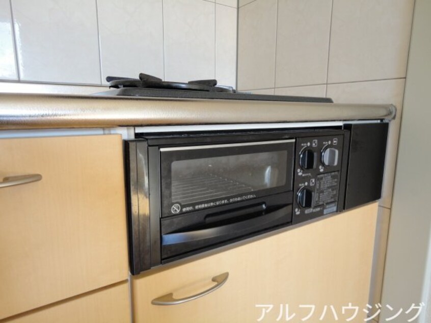 ビルトインコンロ メゾン　オアシスA