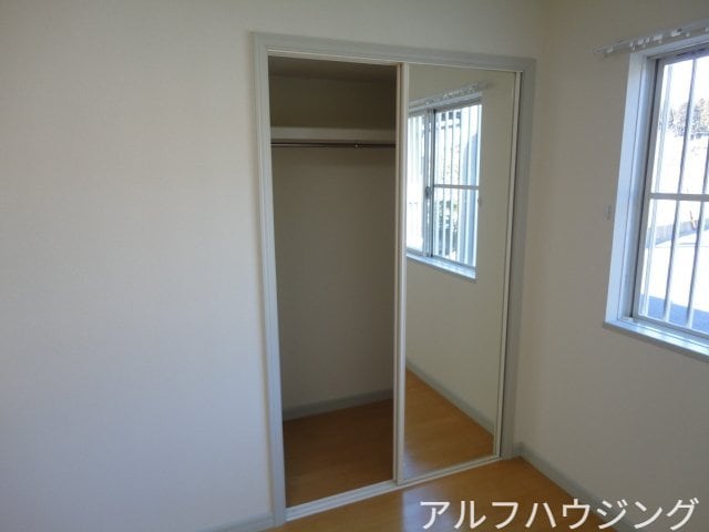 洋室収納 メゾン　オアシスA