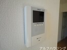 カメラ付インターホン メゾン　オアシスA