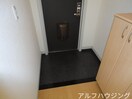 玄関 メゾン　オアシスA