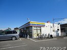 ミニストップ可児瀬田店(コンビニ)まで678m メゾン　オアシスA