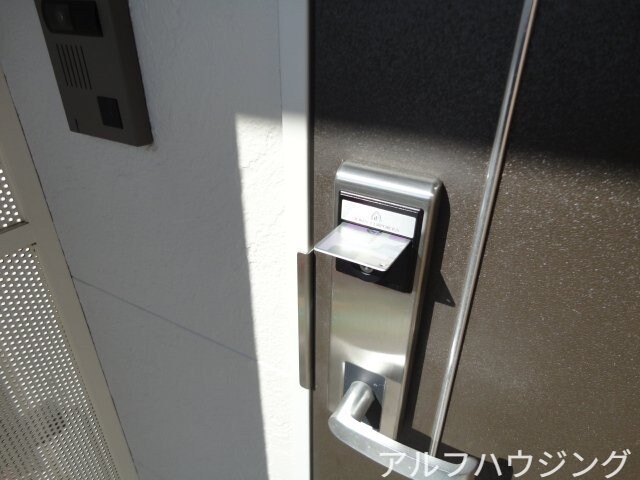 カードキー メゾン　オアシスA