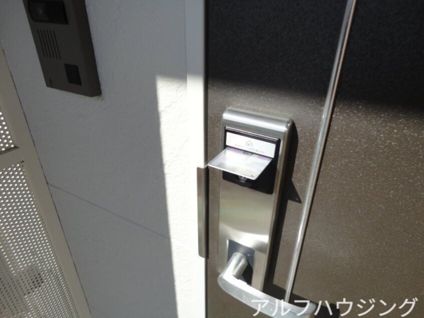 カードキー メゾン　オアシスA