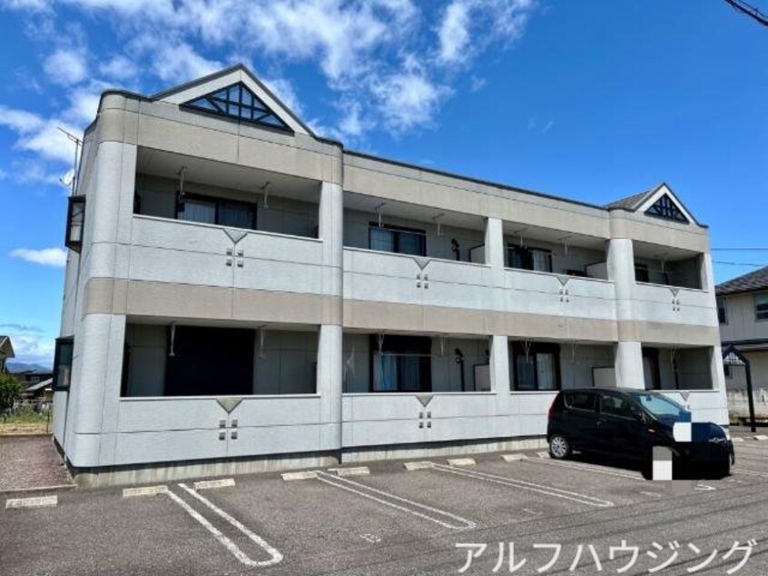 外観写真（昼） リバティコート