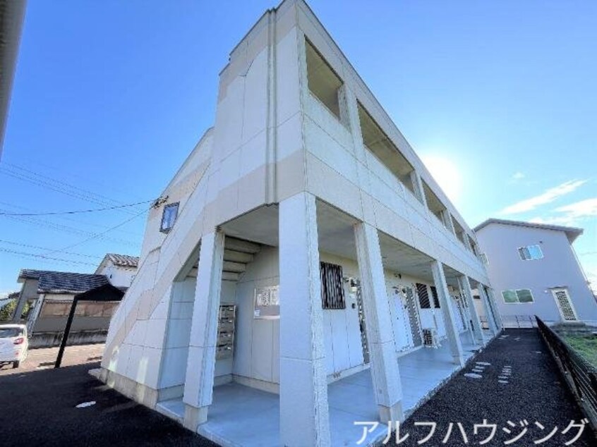 外観写真（昼） リバティコート