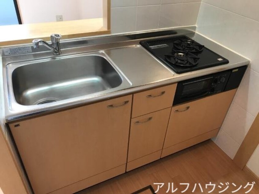 キッチン リバティコート