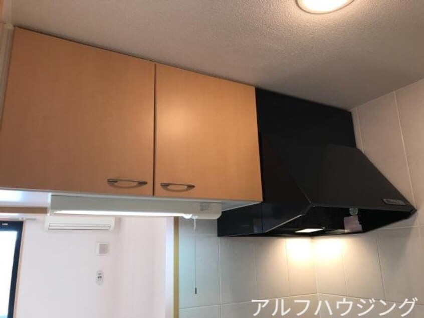 キッチン リバティコート