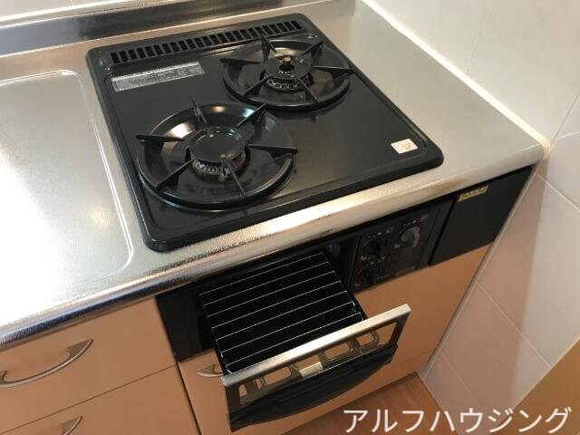 ビルトインガスコンロ リバティコート