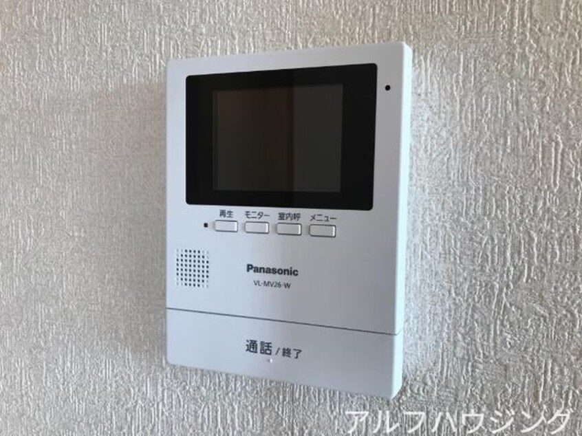 カメラ付インターホン リバティコート