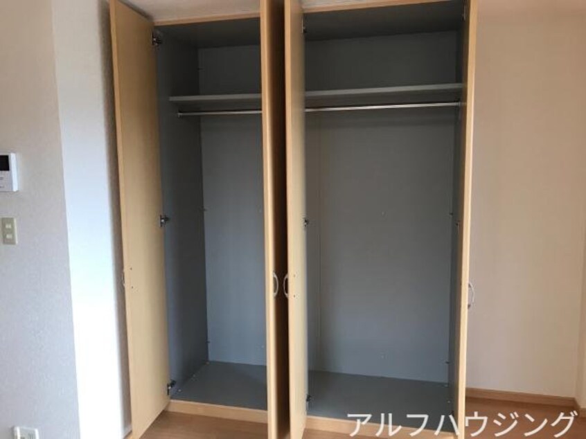 クローゼット リバティコート