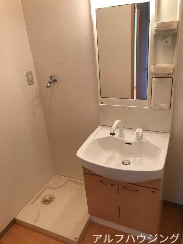 洗面 リバティコート