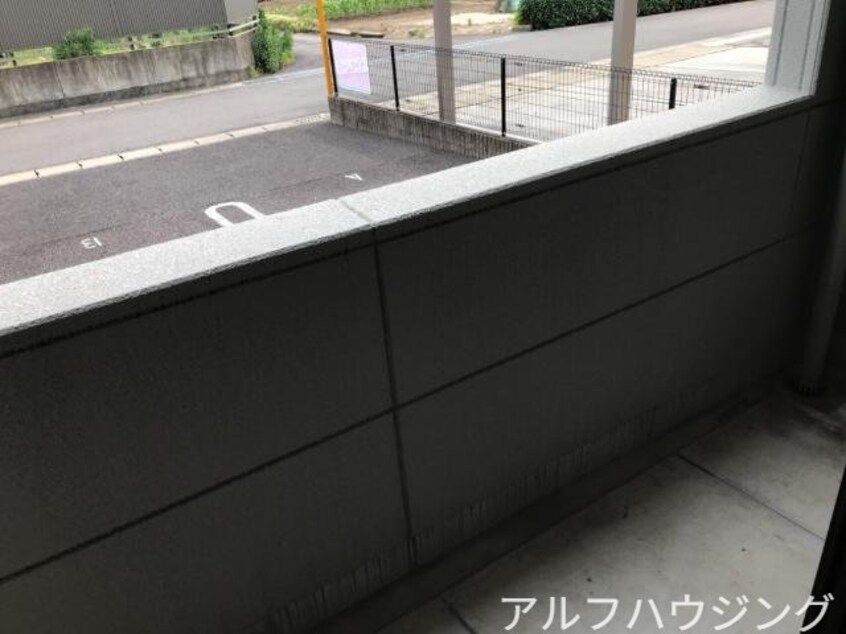 ベランダ リバティコート