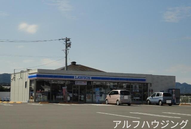 ローソン美濃加茂加茂野町店(コンビニ)まで283m リバティコート