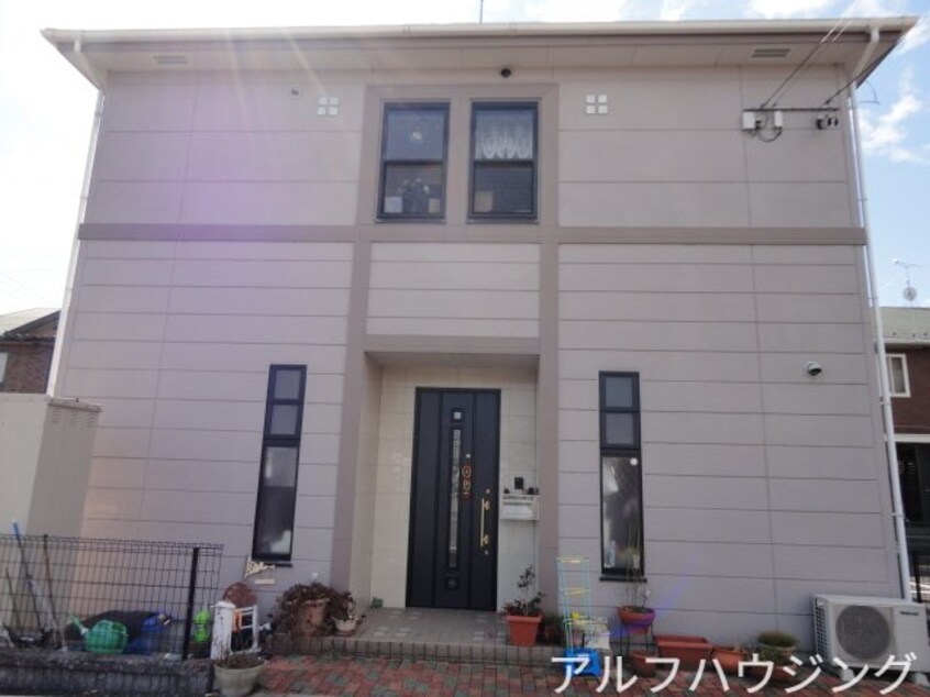 外観写真（昼） ソレイユ