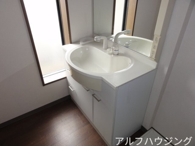 １Ｆ洗面 ソレイユ