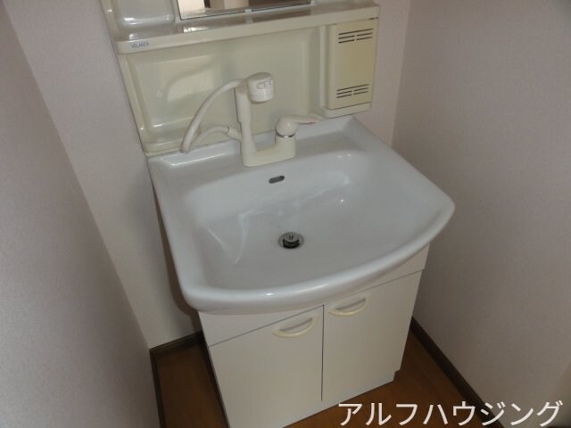 ２Ｆ洗面 ソレイユ