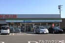 ファミリーマート美濃加茂山手店(コンビニ)まで316m ソレイユ