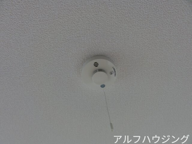 火災警報器 ソレイユ