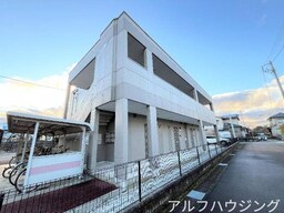 外観写真（昼）