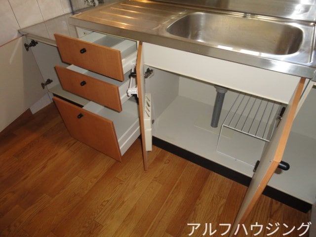 キッチン収納 フォレスト　青山