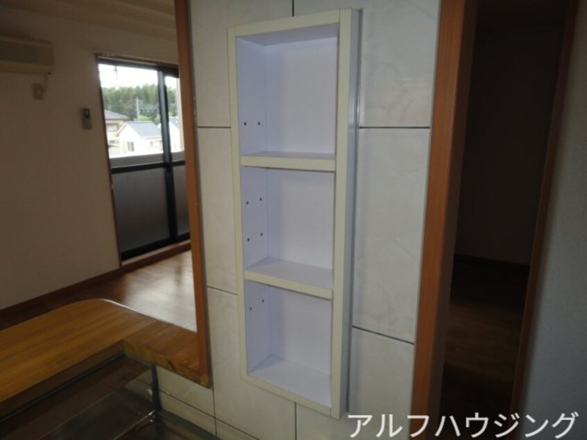 キッチン収納箱 フォレスト　青山