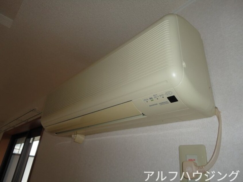 エアコン フォレスト　青山