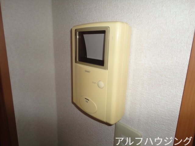 カメラ付インターホン フォレスト　青山