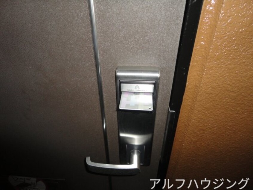 カードキー フォレスト　青山