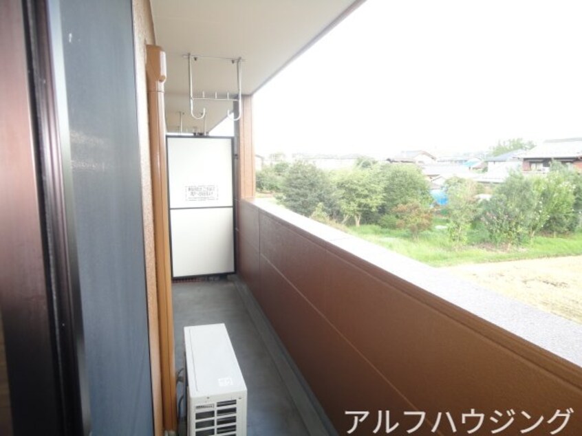 ベランダ フォレスト　青山