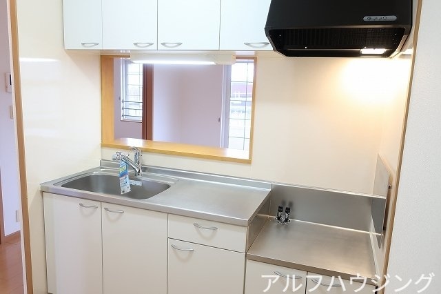  バンバハウス　Ａ