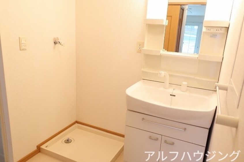  バンバハウス　Ａ