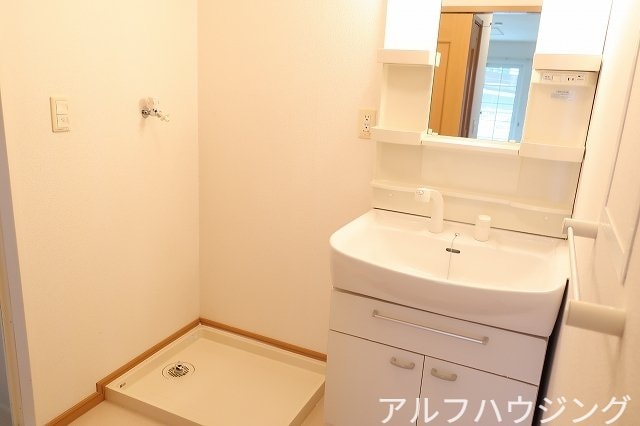  バンバハウス　Ａ