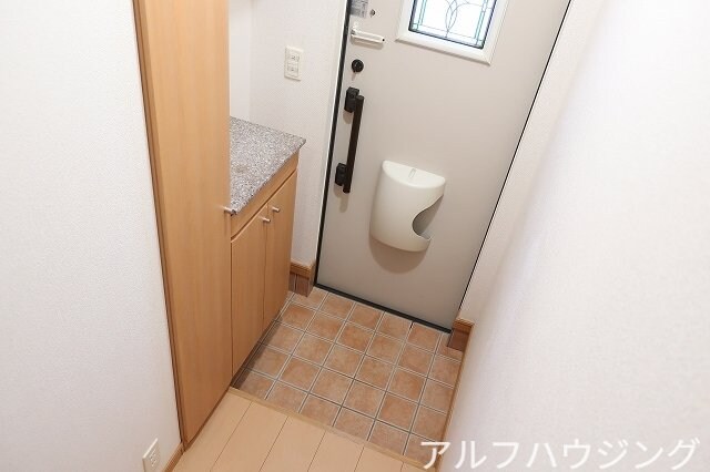  バンバハウス　Ａ