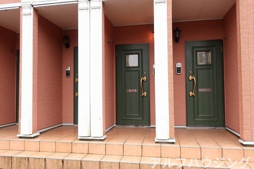  バンバハウス　Ａ