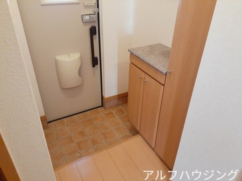  バンバハウス　Ｂ