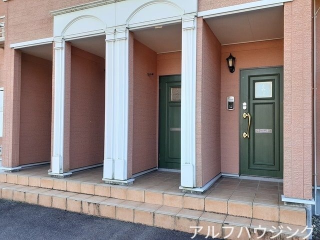  バンバハウス　Ｂ