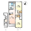セレーマの間取図