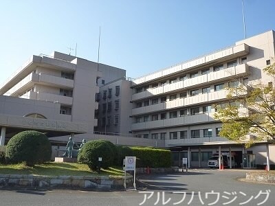 土岐市立総合病院(病院)まで1000m サピーレジデンス