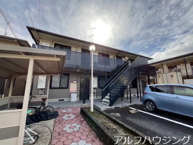 ヴィヴレ平井 Ｂ